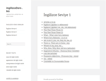 Tablet Screenshot of ingilizceders.biz